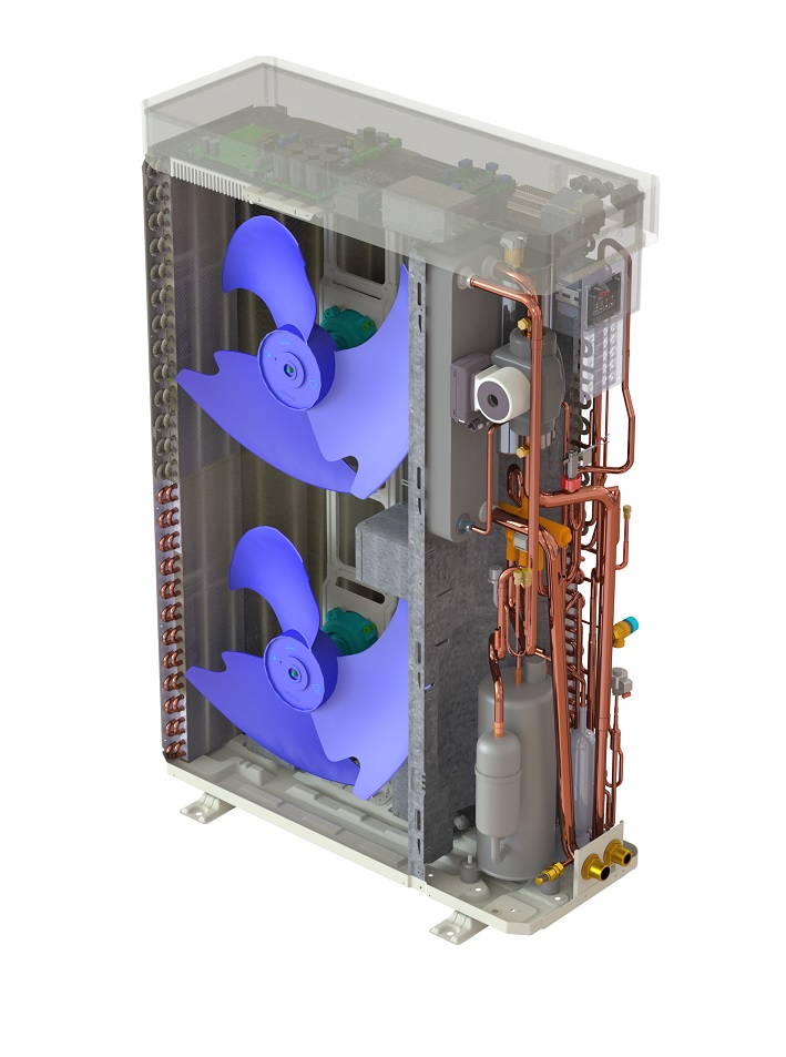 Vitocal 100A AWO Solutions de Prescription